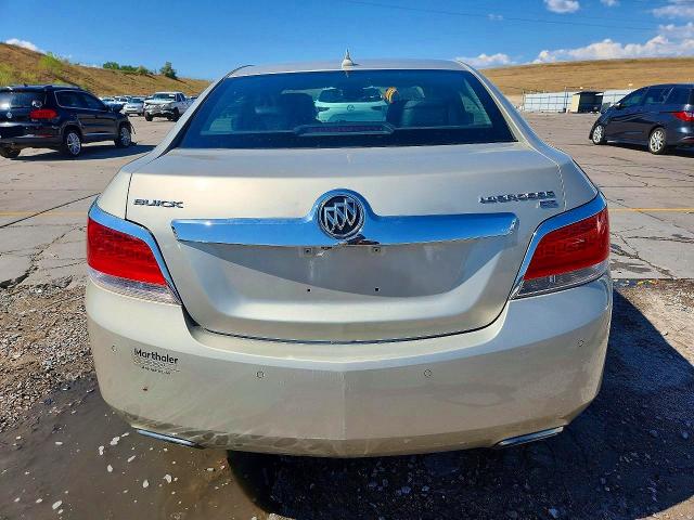 Aukcja sprzedaży 2013 Buick Lacrosse, vin: 1G4GG5E33DF264337, numer aukcji: 62095236