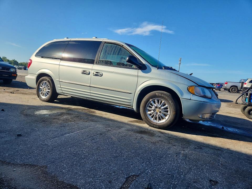 Aukcja sprzedaży 2002 Chrysler Town & Country, vin: 2C8GP64L52R638771, numer aukcji: 85610165
