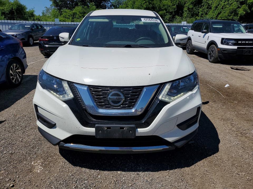 Продажа на аукционе авто 2018 Nissan Rogue, vin: 5N1AT2MV4JC762756, номер лота: 62564336