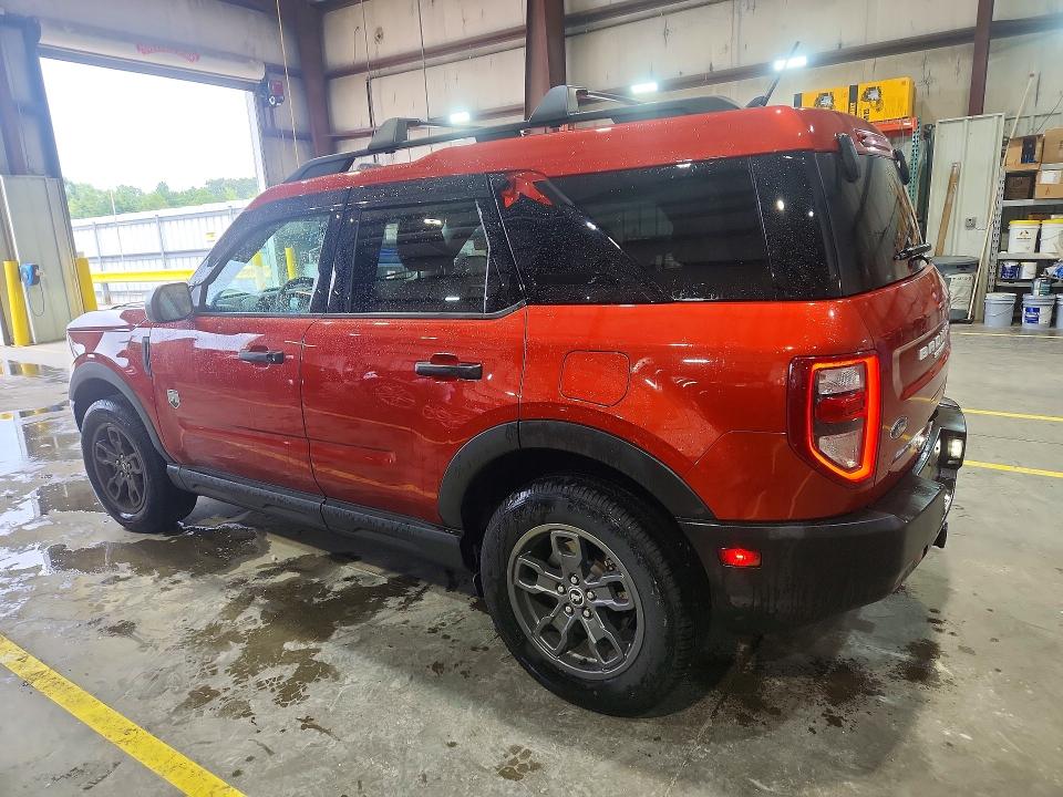 Продажа на аукционе авто 2022 Ford Bronco Sport, vin: 3FMCR9B67NRD92681, номер лота: 58594976