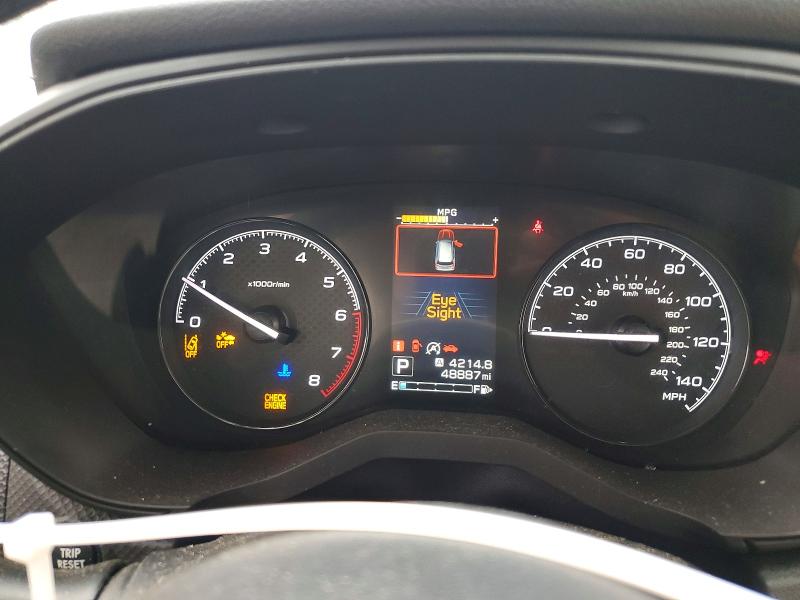 62828466 :رقم المزاد ، JF2SKADC3MH539427 vin ، 2021 Subaru Forester مزاد بيع