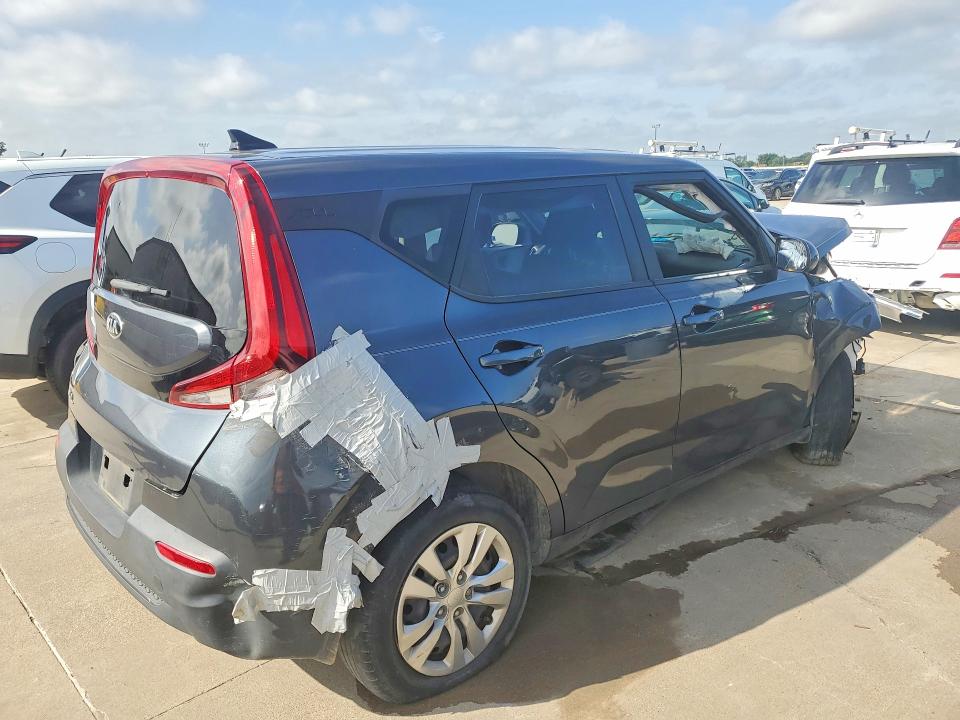 Aukcja sprzedaży 2021 Kia Soul, vin: KNDJ23AU5M7754171, numer aukcji: 60675136