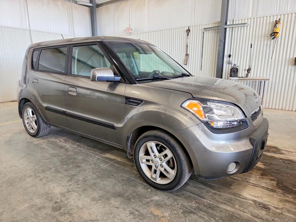 Продажа на аукционе авто 2010 Kia Soul, vin: KNDJT2A29A7061735, номер лота: 61856076