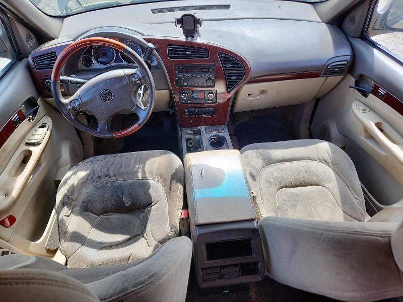 Aukcja sprzedaży 2006 Buick Rendezvous, vin: 3G5DB03L46S655451, numer aukcji: 62306386