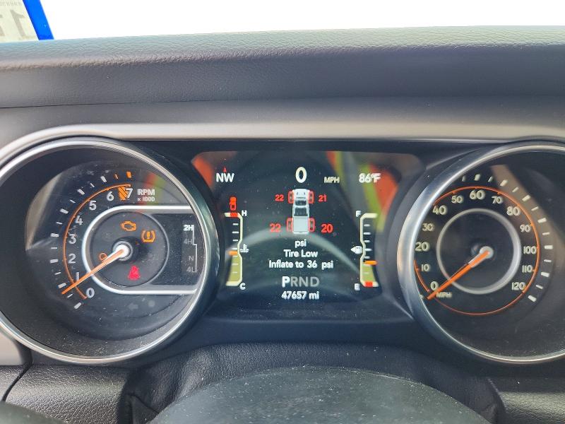 Продаж на аукціоні авто 2021 Jeep Gladiator, vin: 1C6HJTAG2ML513226, номер лоту: 63414366