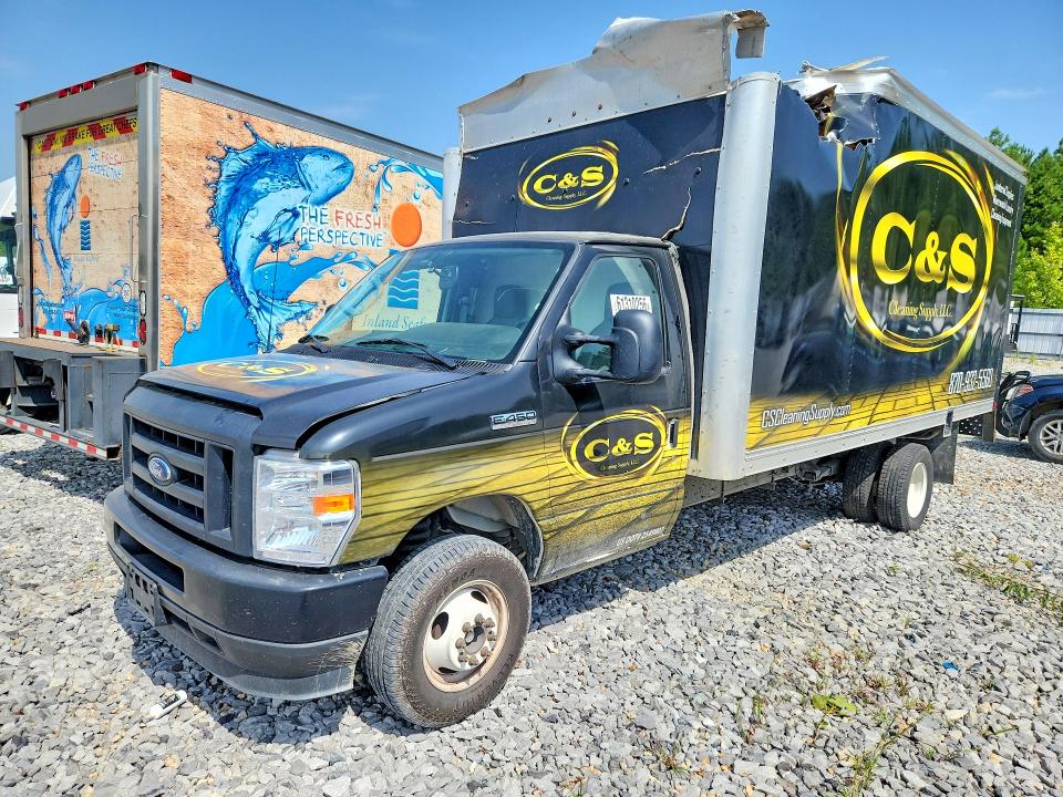 Продажа на аукционе авто 2024 Ford Econoline, vin: 1FDXE4FN2RDD24191, номер лота: 61310256