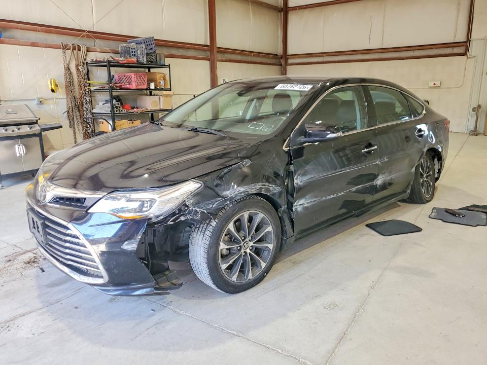 Auction sale of the 2018 Toyota Avalon, vin: 4T1BK1EB2JU286278, lot number: 60762126