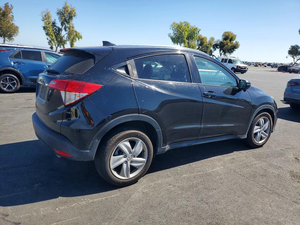Продажа на аукционе авто 2019 Honda Hr-v, vin: 3CZRU5H73KM714242, номер лота: 60343616