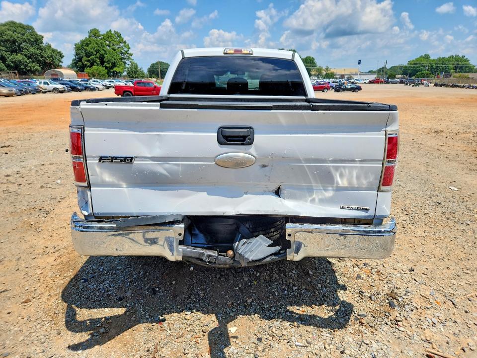 Aukcja sprzedaży 2011 Ford F150, vin: 1FTEX1CM8BFC83222, numer aukcji: 59595286
