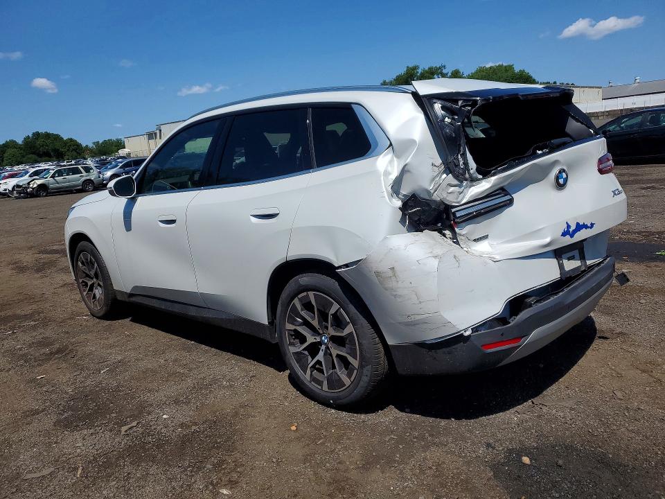 Продажа на аукционе авто 2025 Bmw X3, vin: 5UX53GP01S9Y20225, номер лота: 62085946