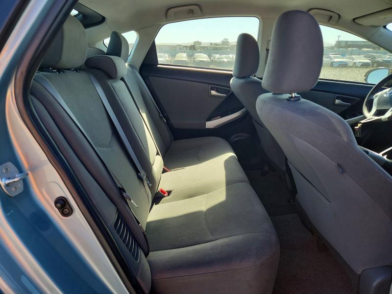 Продажа на аукционе авто 2015 Toyota Prius, vin: JTDKN3DU3F1972817, номер лота: 62870816