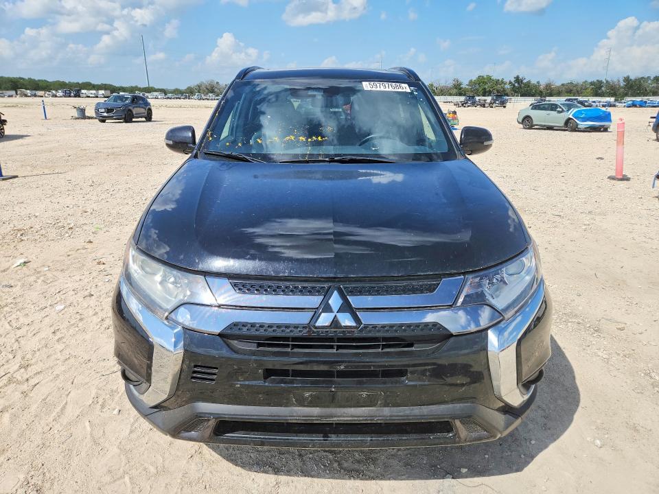 2020 Mitsubishi Outlander მანქანა იყიდება აუქციონზე, vin: JA4AD3A35LZ030513, აუქციონის ნომერი: 59797686