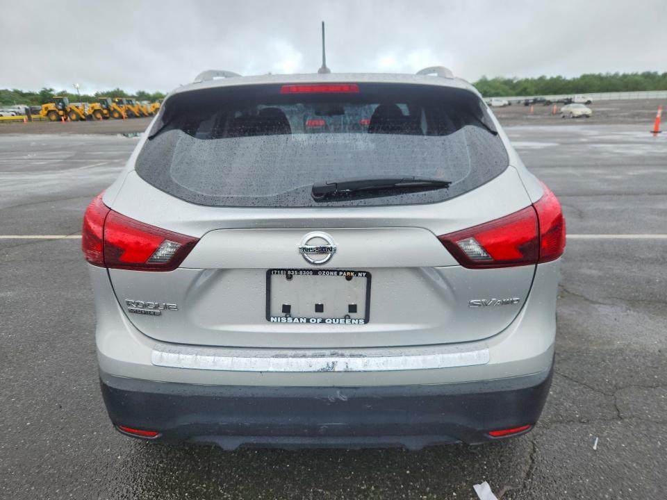 Продаж на аукціоні авто 2017 Nissan Rogue Sport, vin: JN1BJ1CR4HW133992, номер лоту: 62973876