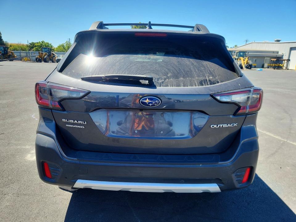 Aukcja sprzedaży 2020 Subaru Outback, vin: 4S4BTANC5L3241575, numer aukcji: 62524216