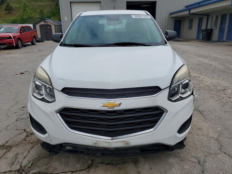 Продажа на аукционе авто 2017 Chevrolet Equinox, vin: 2GNALBEKXH1616944, номер лота: 60381256