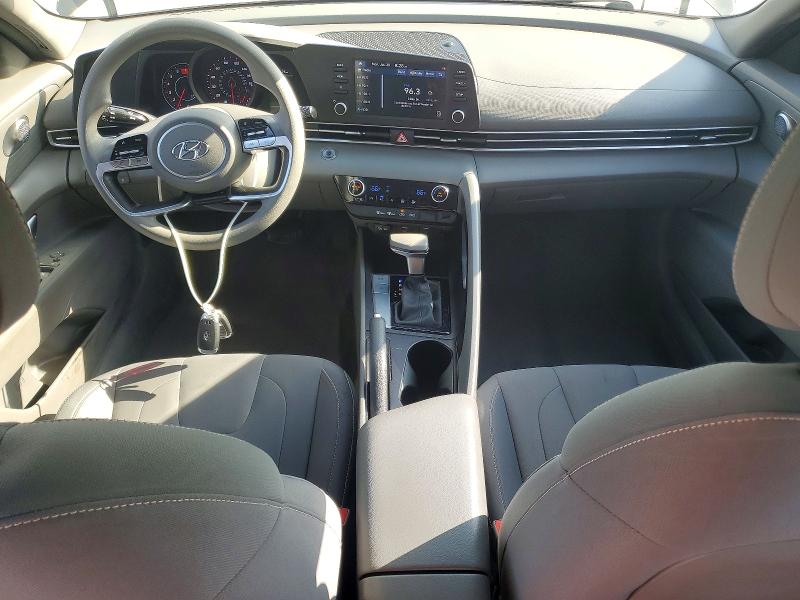 Продажа на аукционе авто 2022 Hyundai Elantra, vin: 5NPLM4AG1NH071013, номер лота: 61809166