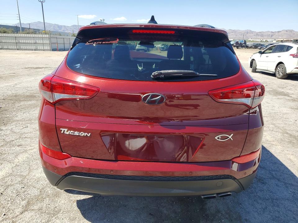 59374306 :رقم المزاد ، KM8J33A23JU794656 vin ، 2018 Hyundai Tucson مزاد بيع