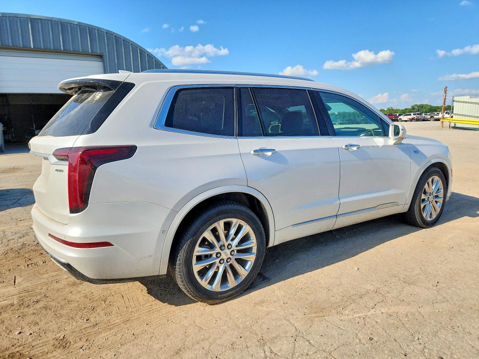 Продаж на аукціоні авто 2020 Cadillac Xt6, vin: 1GYKPDRS7LZ117276, номер лоту: 60488836