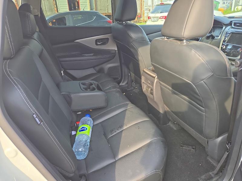 Продажа на аукционе авто 2024 Nissan Murano, vin: 5N1AZ2BS3RC108818, номер лота: 57849576