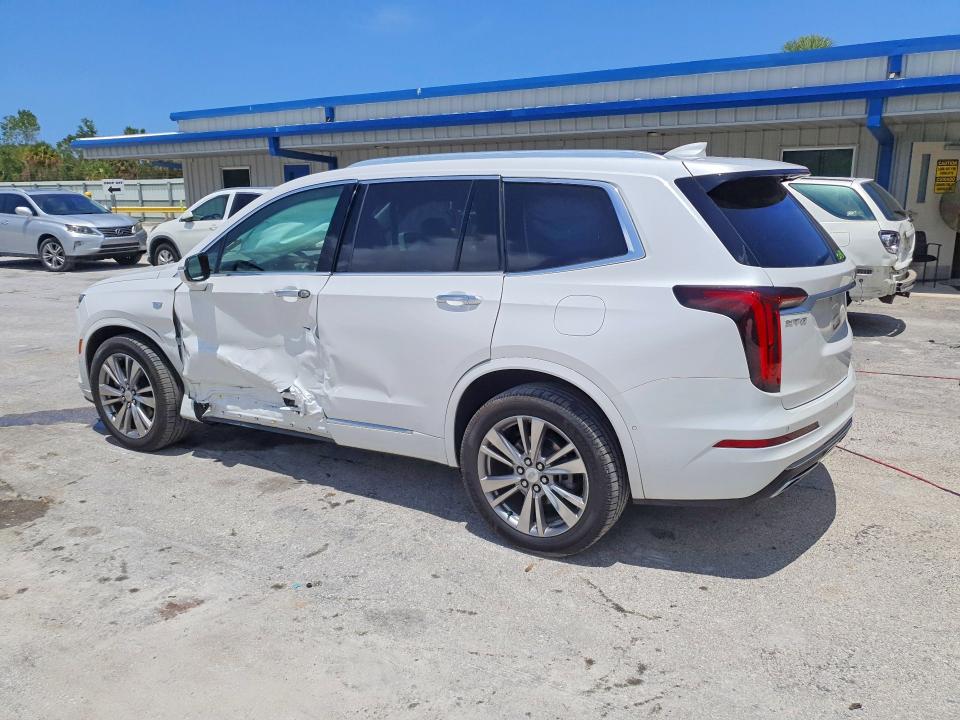 Продажа на аукционе авто 2023 Cadillac Xt6, vin: 1GYKPCRS8PZ208928, номер лота: 58490726
