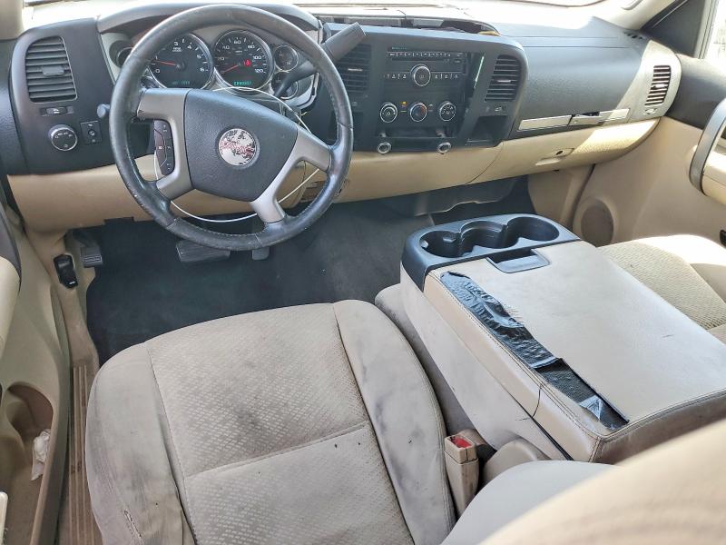 2007 Gmc New Sierra მანქანა იყიდება აუქციონზე, vin: 2GTEC19C971588740, აუქციონის ნომერი: 62456596