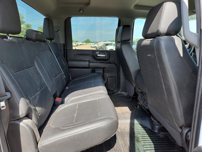 Продажа на аукционе авто 2023 Chevrolet Silverado, vin: 1GC1YLE79PF175973, номер лота: 59191726