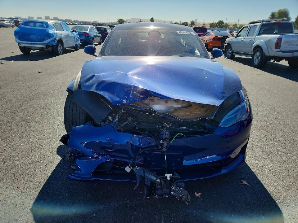 Продаж на аукціоні авто 2023 Tesla Model S, vin: 5YJSA1E57PF529330, номер лоту: 60008106