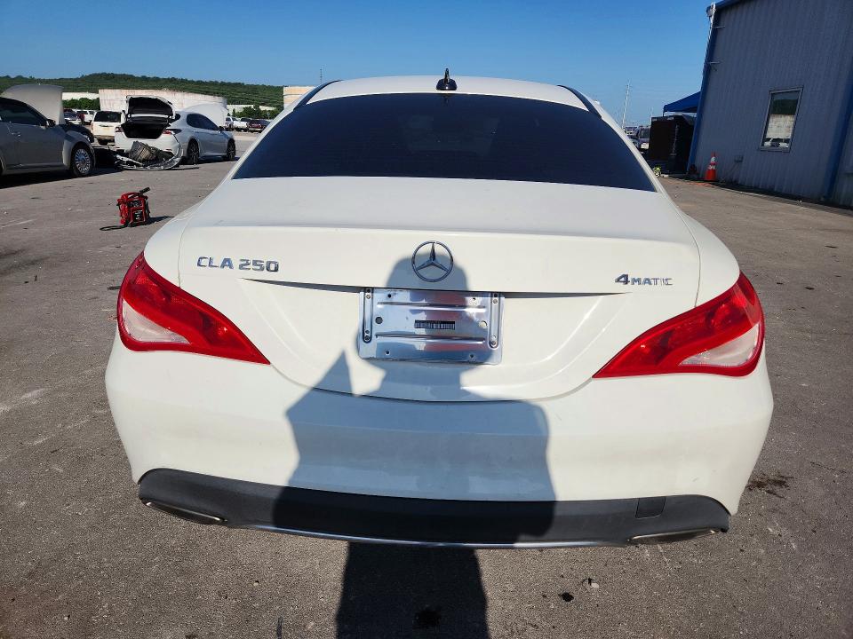 61919906 :رقم المزاد ، WDDSJ4GBXJN521080 vin ، 2018 Mercedes-benz Cla مزاد بيع