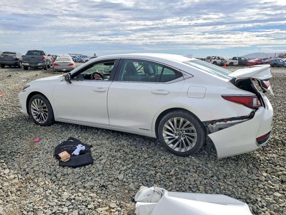 2019 Lexus Es მანქანა იყიდება აუქციონზე, vin: 58AB21B15KU003684, აუქციონის ნომერი: 61801296