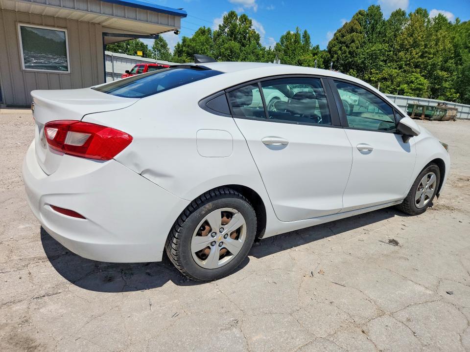 Продаж на аукціоні авто 2017 Chevrolet Cruze, vin: 1G1BC5SM0H7165264, номер лоту: 62913466