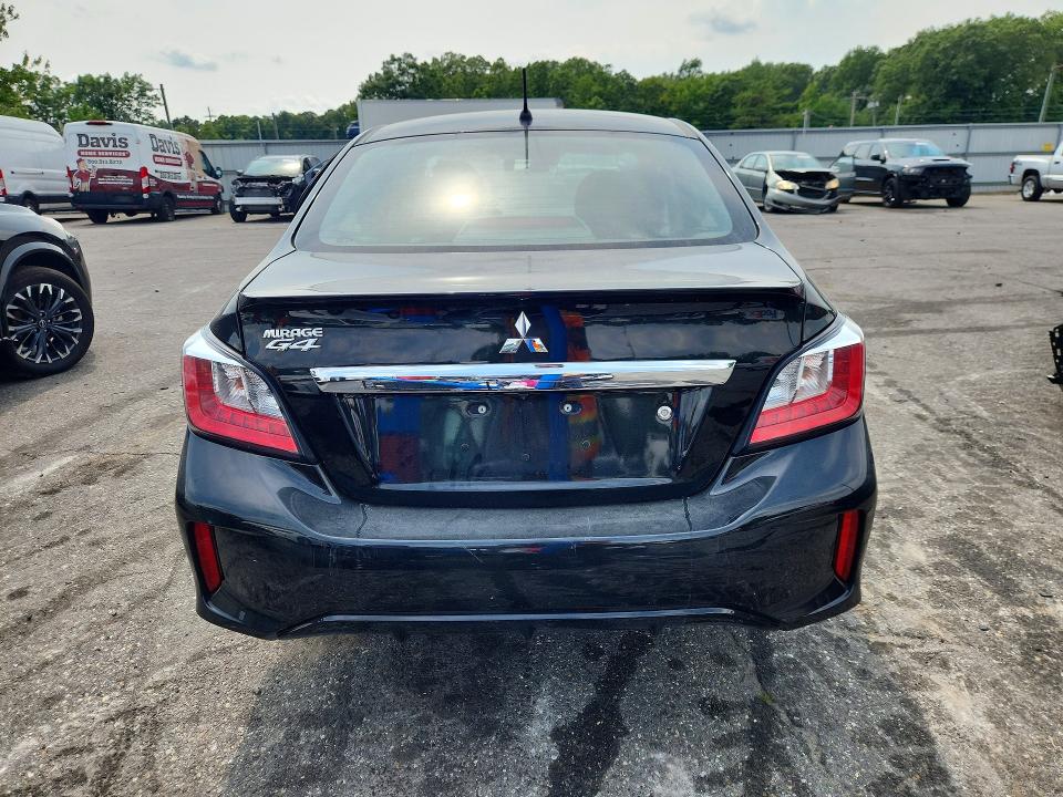 Aukcja sprzedaży 2024 Mitsubishi Mirage, vin: ML32FUFJ5RHF20181, numer aukcji: 62512476