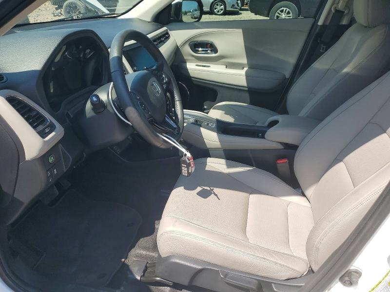 Aukcja sprzedaży 2021 Honda Hr-v, vin: 3CZRU6H72MM738296, numer aukcji: 60829266