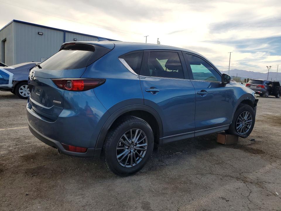 60977096 :رقم المزاد ، JM3KFBCMXM0441584 vin ، 2021 Mazda Cx-5 مزاد بيع