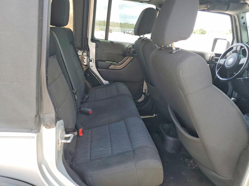 Aukcja sprzedaży 2012 Jeep Wrangler Unlimited, vin: 1C4BJWDG9CL138266, numer aukcji: 61328246