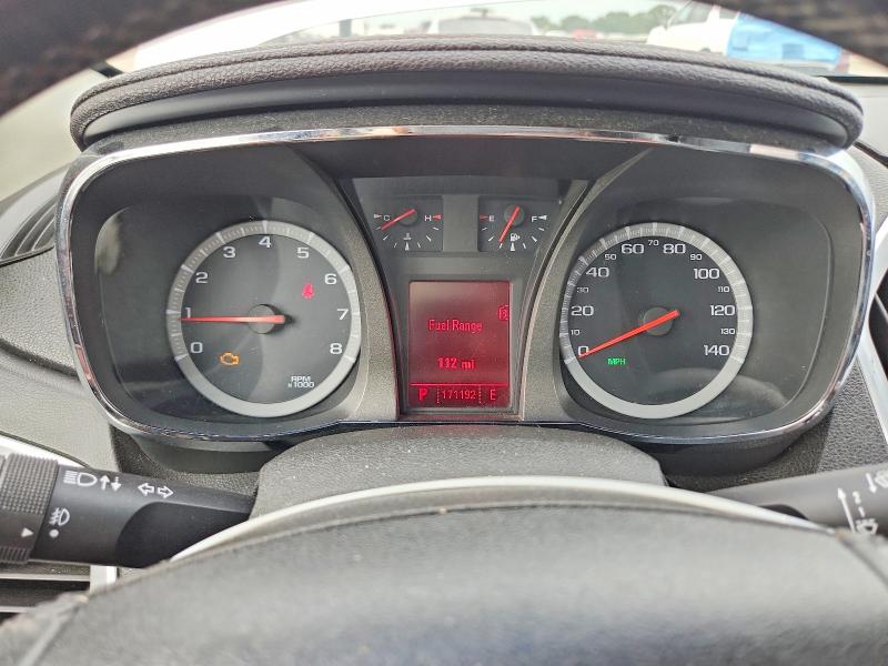 Aukcja sprzedaży 2010 Gmc Terrain, vin: 2CTALDEW0A6260637, numer aukcji: 63111226