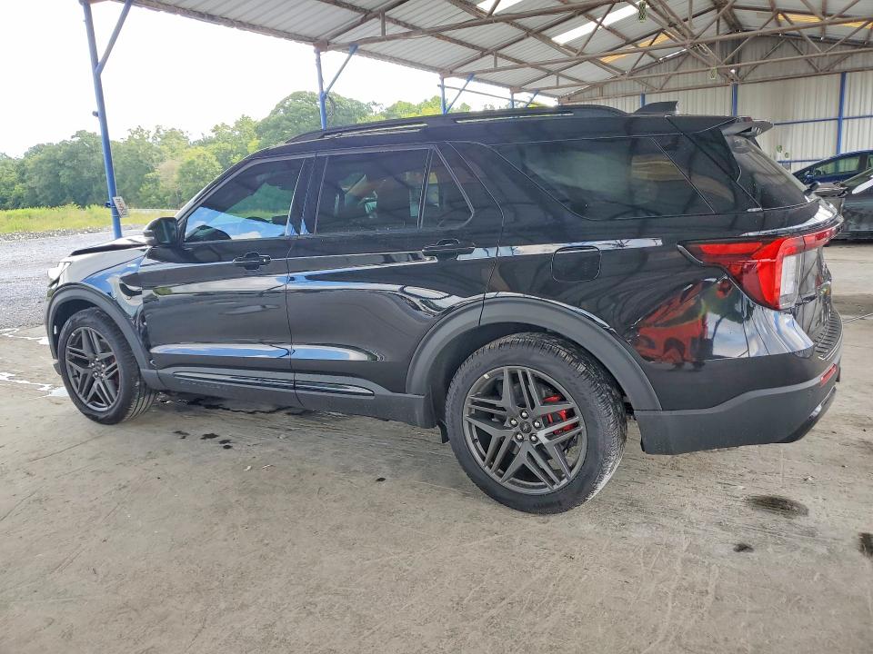 Продажа на аукционе авто 2026 Ford Explorer, vin: 1FMUK7KH8TGA28871, номер лота: 60897786
