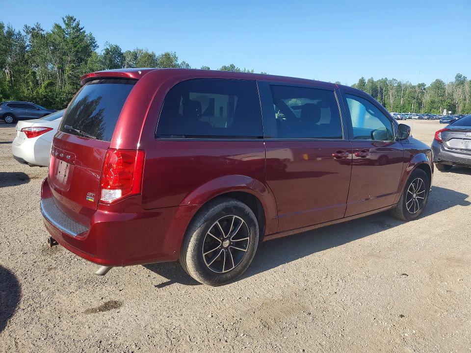 Продаж на аукціоні авто 2019 Dodge Grand Caravan, vin: 2C4RDGEG6KR648638, номер лоту: 60657316