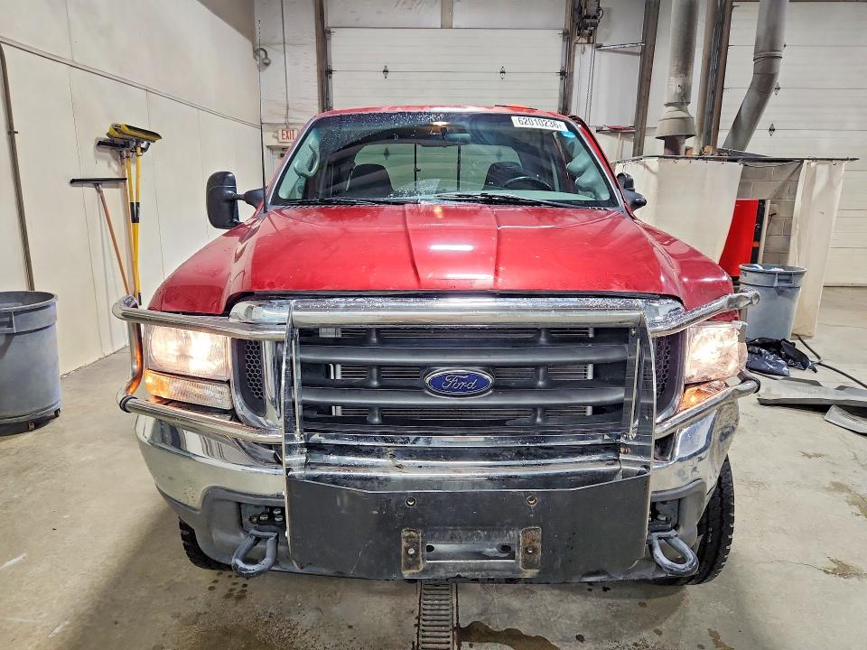 Продаж на аукціоні авто 2003 Ford F350, vin: 1FTSW31FX3EA61326, номер лоту: 62010236