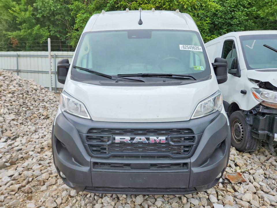 Продаж на аукціоні авто 2025 Ram Promaster 1500, vin: 3C6LRVDGXSE506492, номер лоту: 62549626