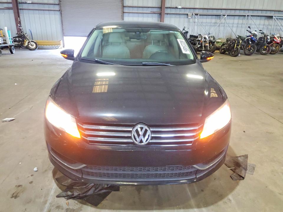2012 Volkswagen Passat მანქანა იყიდება აუქციონზე, vin: 1VWBP7A34CC060255, აუქციონის ნომერი: 60223486