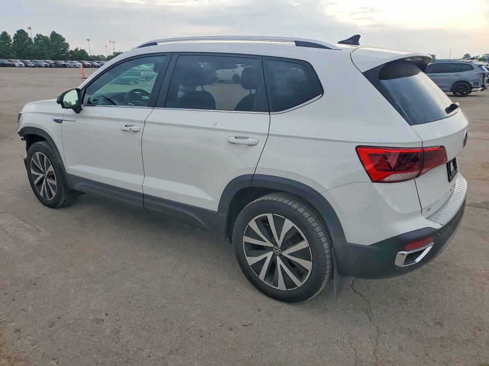 Aukcja sprzedaży 2023 Volkswagen Taos, vin: 3VVEX7B24PM377710, numer aukcji: 61484406
