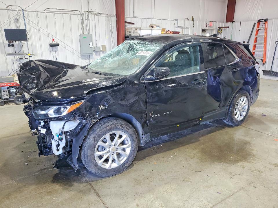 Aukcja sprzedaży 2019 Chevrolet Equinox, vin: 2GNAXTEV5K6223061, numer aukcji: 59298026