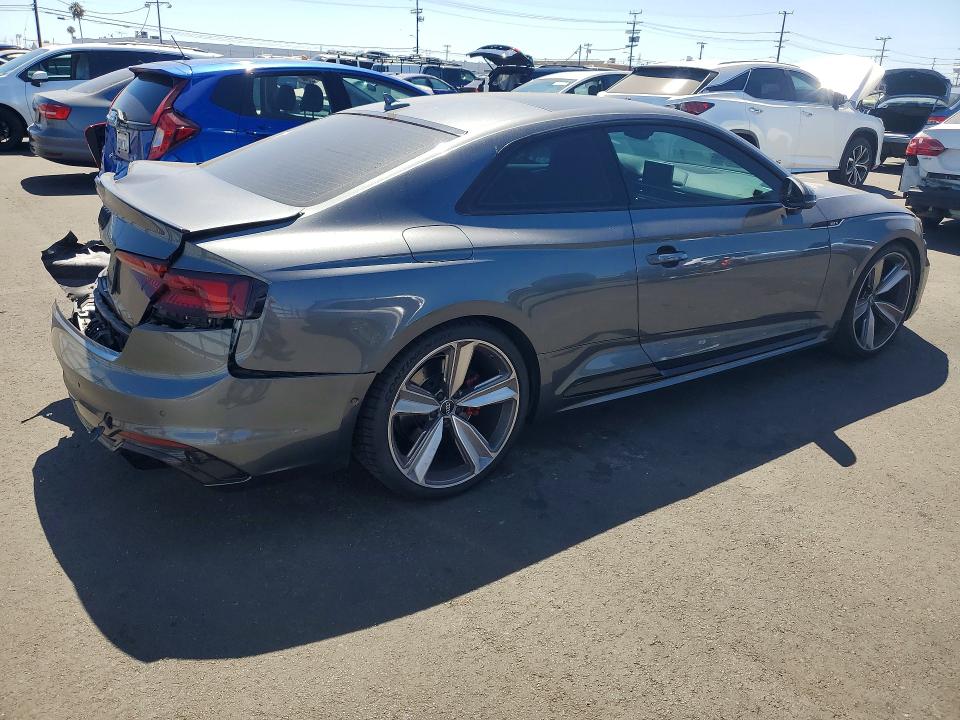 Продажа на аукционе авто 2019 Audi Rs5, vin: WUAPWAF58KA905754, номер лота: 60053986