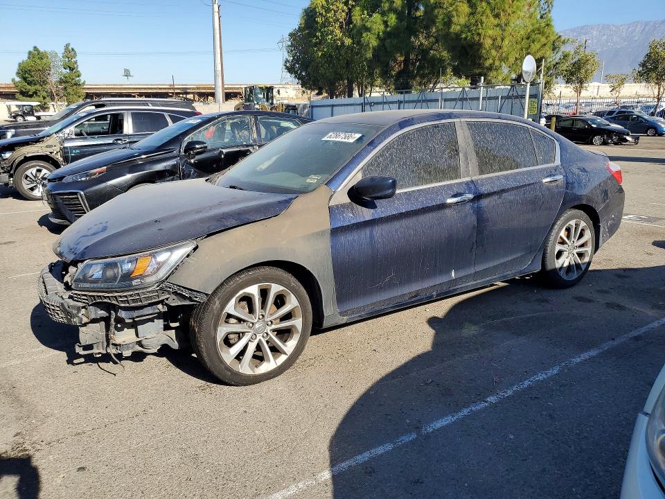 Aukcja sprzedaży 2015 Honda Accord, vin: 1HGCR2F54FA193064, numer aukcji: 62867586