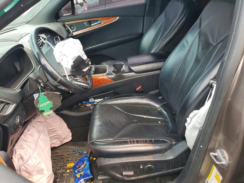 Продаж на аукціоні авто 2019 Lincoln Nautilus, vin: 2LMPJ8L96KBL61710, номер лоту: 57722726