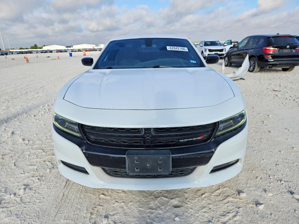 62842166 :رقم المزاد ، 2C3CDXBG1JH143951 vin ، 2018 Dodge Charger مزاد بيع