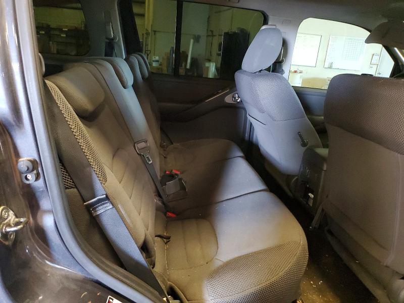 Aukcja sprzedaży 2011 Nissan Pathfinder, vin: 5N1AR1NB3BC608425, numer aukcji: 60839176