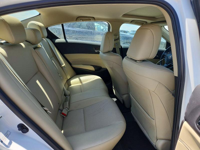 Продажа на аукционе авто 2016 Acura Ilx, vin: 19UDE2F76GA004370, номер лота: 59713396
