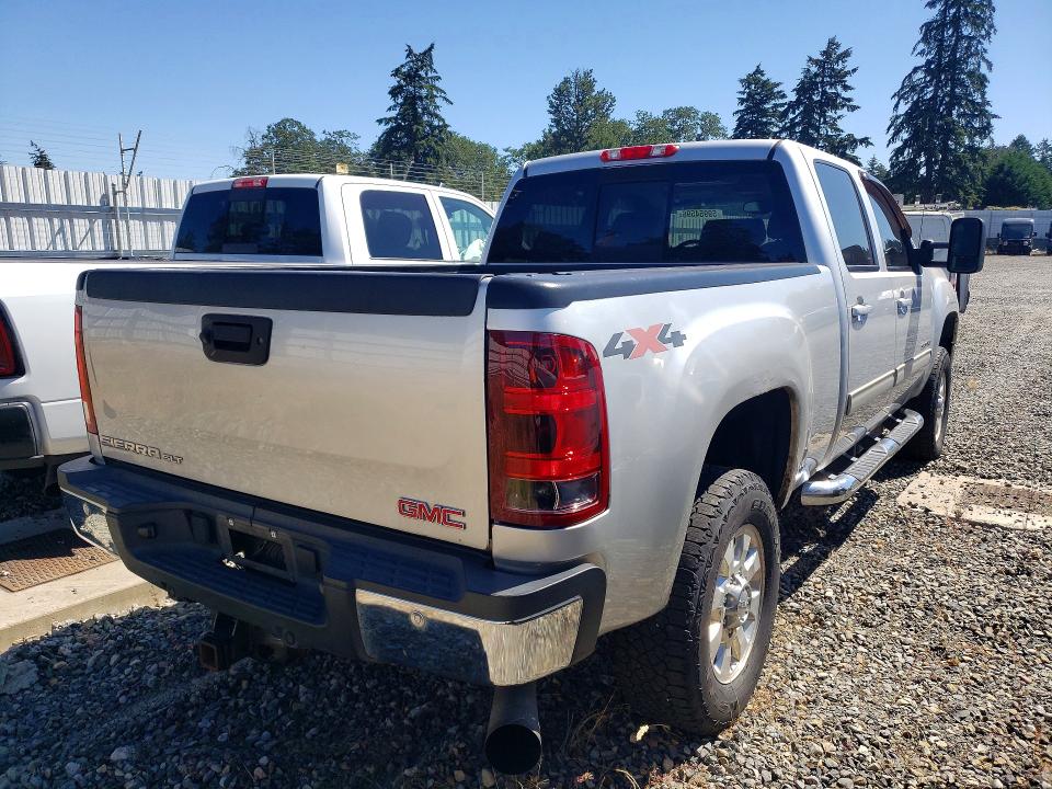 Продажа на аукционе авто 2011 Gmc Sierra, vin: 1GT424C87BF219655, номер лота: 59954596