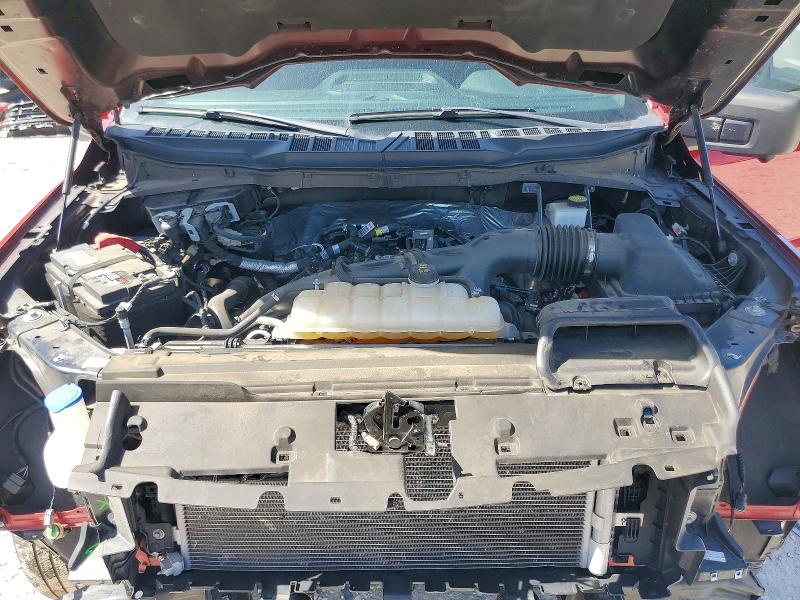 2024 Ford F150 მანქანა იყიდება აუქციონზე, vin: 1FTEW3KP3RKD68545, აუქციონის ნომერი: 61708626
